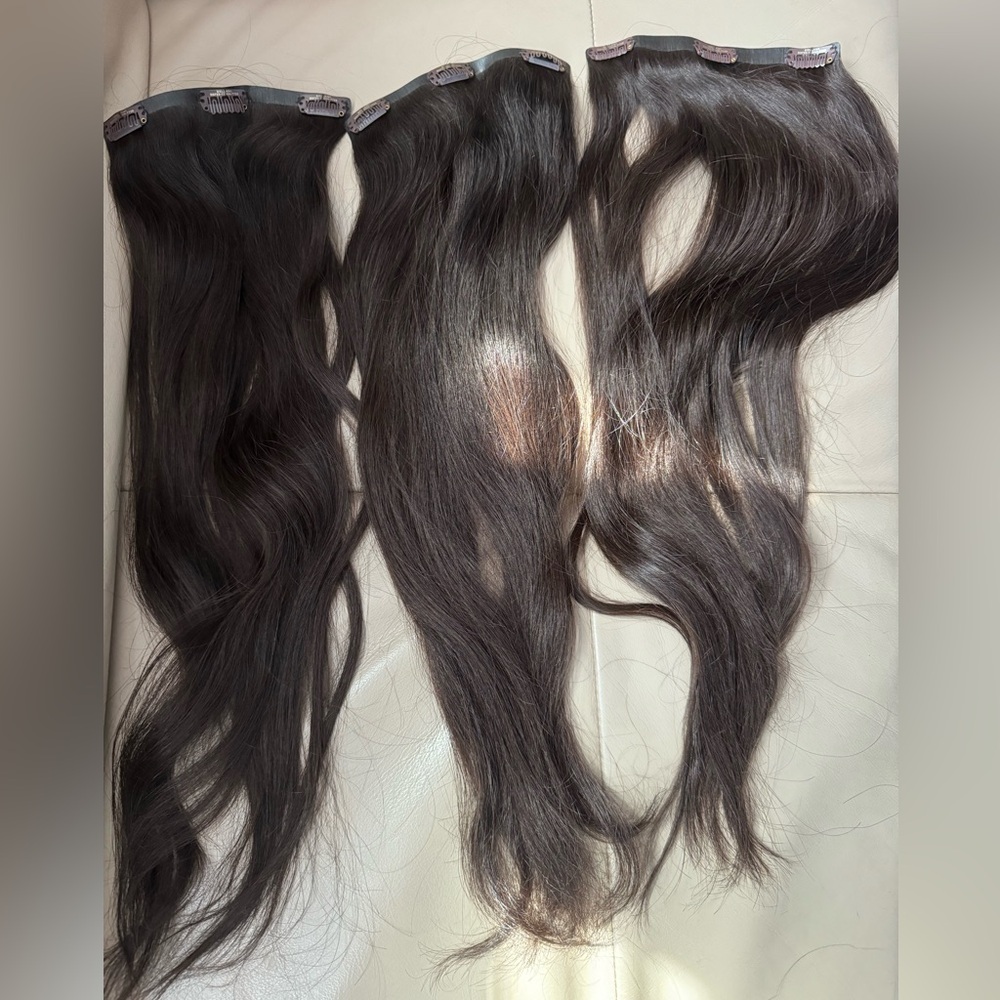NEW BELLAMI 20 inch Remy Hair Extensions (Mochachino Brown)